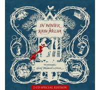 Katie Melua In Winter: Featuring Gori Women's Choir (Vinyl LP)