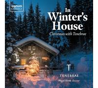 Tenebrae In Winter's House: Christmas With Tenebrae (CD) Album