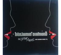 In Your Arms - Benjamin Diamond 12"