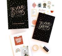 Paige Tate & Co in Your Dreams: A Vision Board Kit to Visualize Your Ambitions And Plan Your Goals