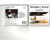 IN YOUR FACE - CHRIS DANIELS &