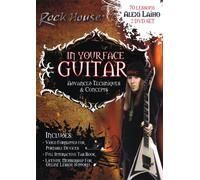 In Your Face Guitar - Advanced Techniques & Concepts