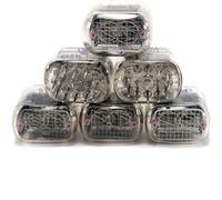 IN12A IN12B IN12A Tubo digitale per kit orologio display gas al neon e lunga dur