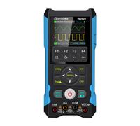 IN202D Oscilloscopio Portatile 3 in 1 Multimetro Generatore DDS, 2 Canali, Largh