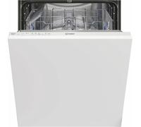 Indesit IN2ID14CN80 BI Lavastoviglie 60 cm classe D, 14 coperti, Push&Go, 46 dba