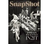 IN2IT 1° Album Singolo [SnapShot] Backstage Ver CD + Libretto + Fotocard + Mi...