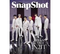 IN2IT 1° Album Singolo - [SnapShot] Runway Ver CD + Libretto + Fotocard + Min...