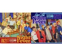 IN2IT 2° Album Singolo [Into The Night Fever] CD+Libretto+P.Card+Mini Poster+Fan