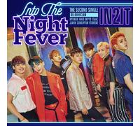 IN2IT 2° Album Singolo [Into The Night Fever] Club CD + Libretto + P.Card + M...
