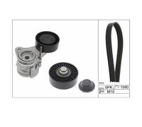 Set di cinghie Poly-V INA 529 0043 10