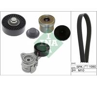INA Kit Cinghie Poly-V 529 0043 20 BMW,3 Touring (E91),1 Hatchback (E87),X3 (E83),3 Sedan (E90),X1 (E84),5 Sedan (E60),1 Hatchback (E81)