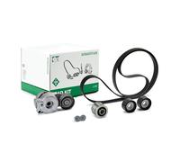 Set di cinghie Poly-V INA 529 0050 20