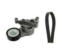 INA Kit cinghie Poly-V 529 0052 10 per VW Audi Seat Skoda