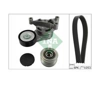 INA 529 0052 20 Cinghia A V Righe Per VW EOS Seat Altea