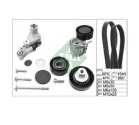 Set di cinghie Poly-V INA 529 0053 10