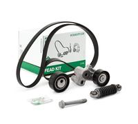 INA 529 0097 10 Kit Cinghie Poly-V adatto per PEUGEOT 406 (8B) 406 Break