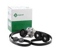 INA 529 0115 10 Kit Cinghie Poly-V