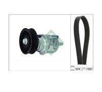 INA 529 0161 10 Kit Cinghia A Vite Per VW Passat 3B2 Audi A4 8D2