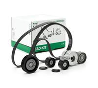 INA 529 0168 10 Kit Cinghie Poly-V adatto per MERCEDES-BENZ Classe E Sedan