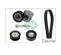Ina 529 0190 10 Set Cinghia Scanalata per Opel Astra H A04 GTC