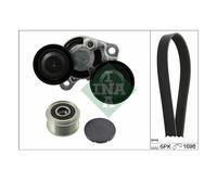 Set di cinghie Poly-V INA 529 0206 20