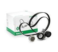 Set di cinghie Poly-V INA 529 0206 20