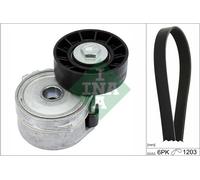 INA 529 0226 10 Kit Cinghie Poly-V per FORD