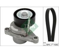 INA 529 0234 10 Kit Cinghie Poly-V per CITROËN,PEUGEOT,PEUGEOT (DF-PSA)