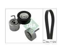 INA 529 0245 10 Kit Cinghia A Vite Per VW Touareg Audi A4 Porsche Cayenne