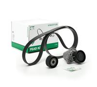 INA 529 0246 10 Kit Cinghie Poly-V adatto per MERCEDES-BENZ VITO Tourer (W447)