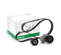 INA 529 0247 10 Kit Cinghie Poly-V per OPEL Vivaro B Van (X82) Vivaro B Combi