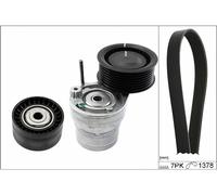 INA 529 0313 10 Kit Cinghie Poly-V per RENAULT,SMART