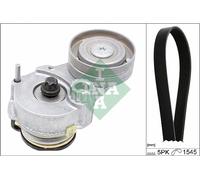 INA 529 0329 10 Kit Cinghie Poly-V per OPEL,VAUXHALL