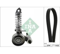 INA KIT CINGHIE POLY-V OPEL MERIVA B 11>17 529033610