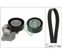 INA KIT CINGHIE POLY-V OPEL INSIGNIA A 08>15 529034810