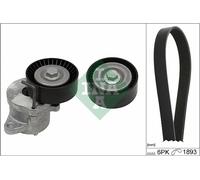 INA 529 0349 10 Kit Cinghie Poly-V