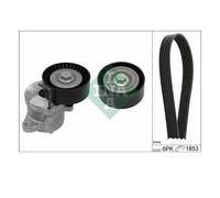 INA 529 0351 10 Kit Cinghia A V Denti Per Opel Insignia A Chevrolet Malibu