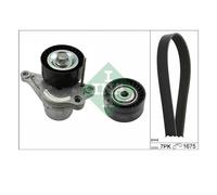 INA 529 0355 10 Cinghia A V A M P E R I Per Renault Master III Nissan NV400 Opel