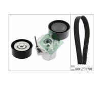 INA 529 0362 10 Kit Cinghia A Vite Per Mercedes-Benz W204 S204 C204 W205