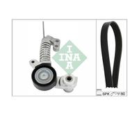 INA 529 0374 10 Kit Cinghia A V Ribasso Per Volvo S60 II S80 II S90 II V40