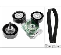 INA 529 0376 10 Kit Cinghie Poly-V