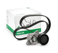 INA 529 0379 10 Kit Cinghie Poly-V