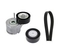 INA 529 0380 10 Kit Cinghie Poly-V
