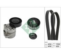 INA 529 0439 10 Kit Cinghie Poly-V per KIA