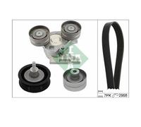 INA 529 0442 10 Kit Cinghia A V Ribasso Per Ford Transit Transit V363