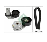 INA 529 0445 10 Kit Cinghie A V Per Land Rover Discovery III Discovery IV