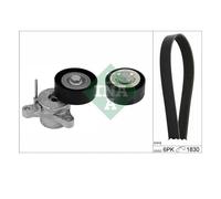 INA 529 0448 10 Kit Cinghie Poly-V