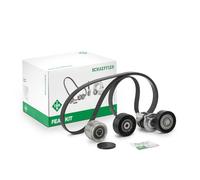 INA 529 0467 20 Kit Cinghie Poly-V per VW CRAFTER 30-50 Furgonato (2E)