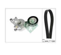 INA 529 0468 10 Kit Cinghia A V Ribasso Per Audi A3 Skoda Octavia II VW Seat
