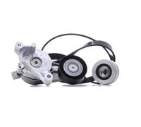 INA 529 0468 20 Kit Cinghie Poly-V per VW Golf V Hatchback (1K1) Jetta Mk5 (1K)